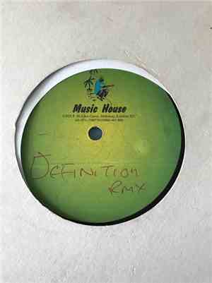 Gang Related & Mask, Gang Related - Dictation Remix / Rukus