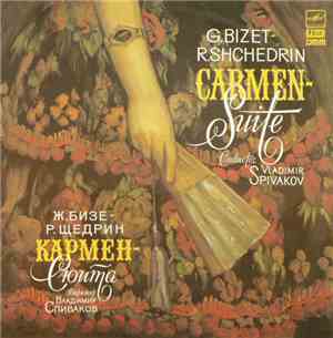G.Bizet - R. Shchedrin , Conductor Vladimir Spivakov - Carmen Suite