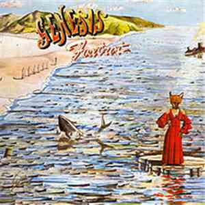 Genesis - Foxtrot