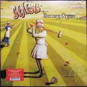 Genesis - Nursery Cryme