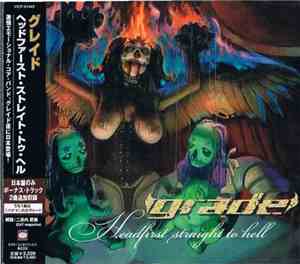 Grade  - Headfirst Straight To Hell