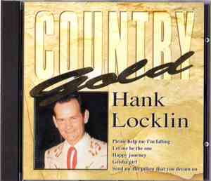 Hank Locklin - Country Gold