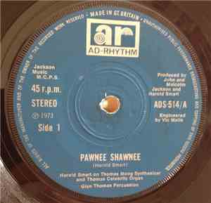 Harold Smart - Pawnee Shawnee