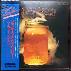 Harvey Mason - Funk In A Mason Jar