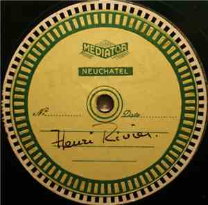 Henri Rivier - Henri Rivier