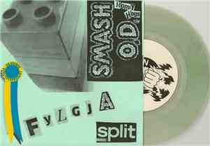 Homy Hogs / Fylgja  - Smash O.D.