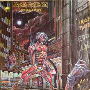 Iron Maiden - Somewhere In Time