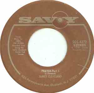 James Cleveland - Prayer
