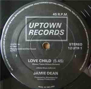 Jamie Dean - Love Child