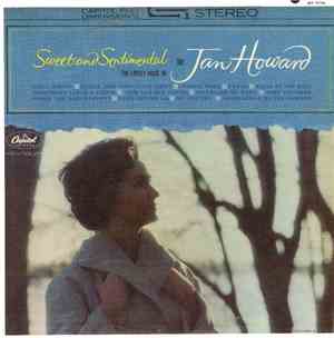 Jan Howard With The Jordanaires - Sweet And Sentimental