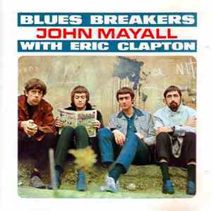John Mayall With Eric Clapton - Bluesbreakers