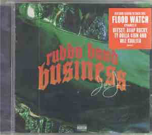 Juicy J - Rubba Band Business