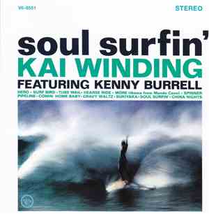 Kai Winding - Jazz Plus: Soul Surfin' & Mondo Cane #2