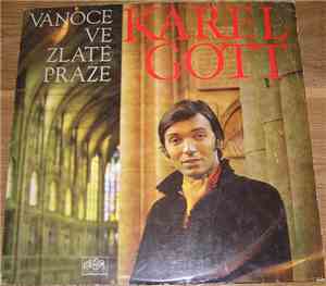 Karel Gott - Vánoce Ve Zlaté Praze