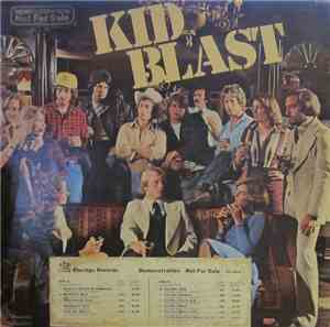 Kid Blast - Kid Blast