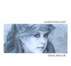 Kirsty MacColl - A New England