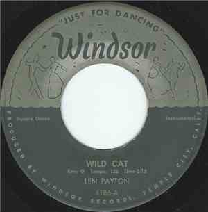 Len Payton - Wild Cat / Clamor