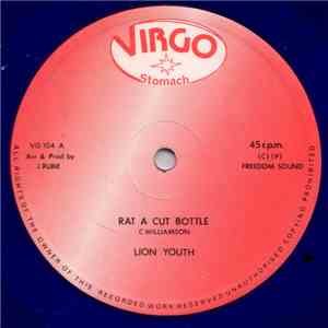 Lion Youth - Rat A Cut Bottle