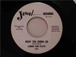Lonnie And Floyd - What You Gonna Do