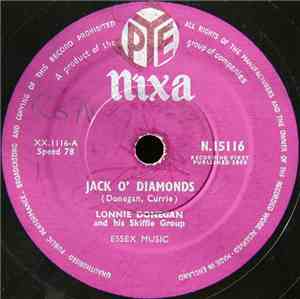 Lonnie Donegan's Skiffle Group - Jack O' Diamonds