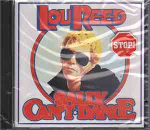 Lou Reed - Sally Can't Dance
