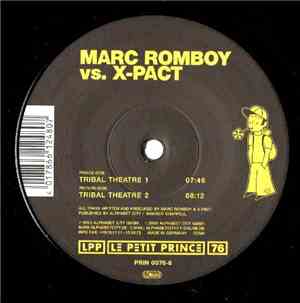 Marc Romboy vs. X-Pact - Tribal Theatre