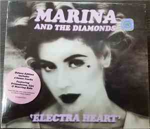 Marina And The Diamonds - Electra Heart