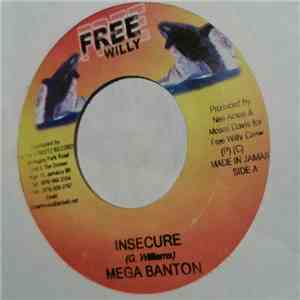Mega Banton - Insecure