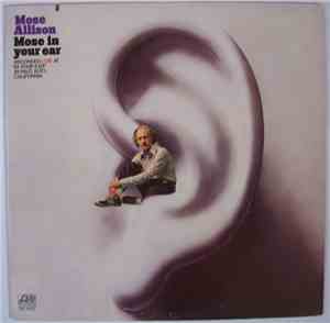 Mose Allison - Mose In Your Ear