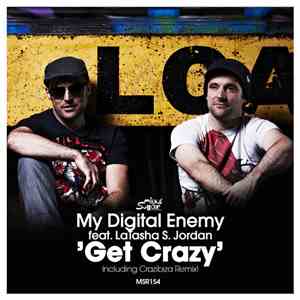 My Digital Enemy - Get Crazy