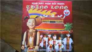 Nhà Hát Múa Rối Thăng Long - Nhà Hát Múa Rối Thăng Long