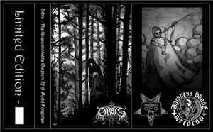 Orbis  - The Unquestionable Chapters Of A World Forgotten