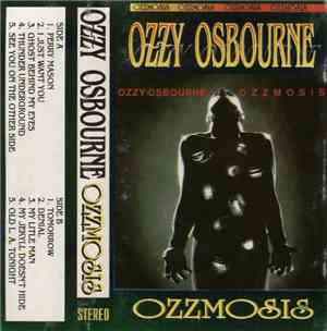 Ozzy Osbourne - Ozzmosis