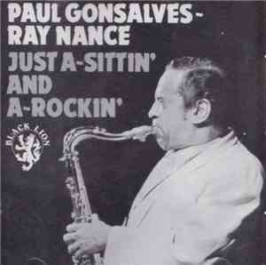 Paul Gonsalves ~ Ray Nance - Just A~sittin' And A~rockin'