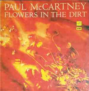 Paul McCartney - Flowers In The Dirt