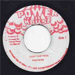 Pinchers - Don't Distress / Money Move