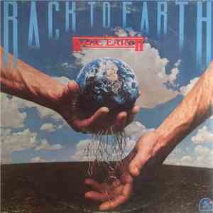 Rare Earth - Back To Earth
