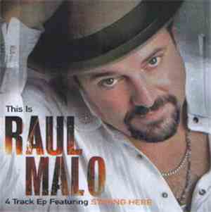 Raul Malo - This Is Raul Malo EP