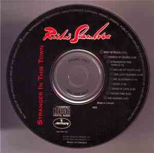 Richie Sambora - Stranger In This Town