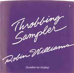 Robin Williams - Throbbing Sampler
