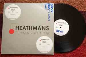 Roni Size / Baron - The Streets / Redhead
