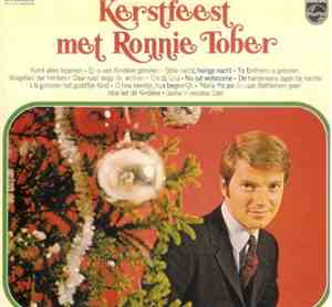 Ronnie Tober - Kerstfeest Met Ronnie Tober