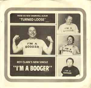Roy Clark - I'm A Booger