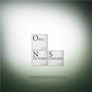 Sebastian Albrecht - Opal / Nocturn / Schaukel