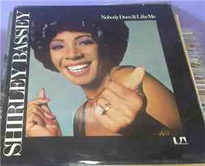 Shirley Bassey - Nobody Does It Like Me