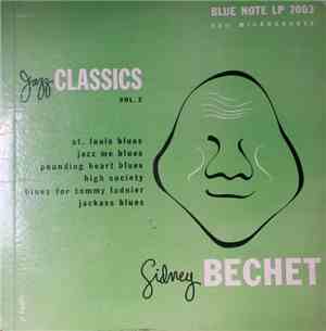 Sidney Bechet - Jazz Classics Vol. 2