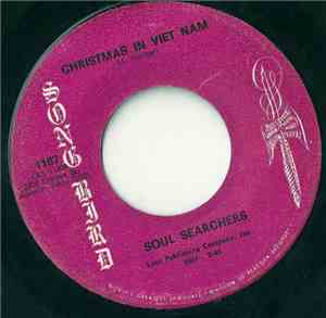 Soul Searchers  - Christmas In Viet Nam / Lord Help Me