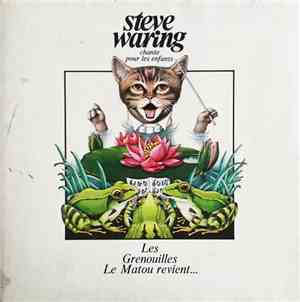Steve Waring - Chante Pour Les Enfants