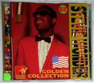 Stevie Wonder - Golden Collection