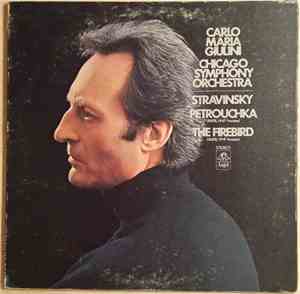 Stravinsky - Carlo Maria Giulini, Chicago Symphony Orchestra - Petrouchka / ...